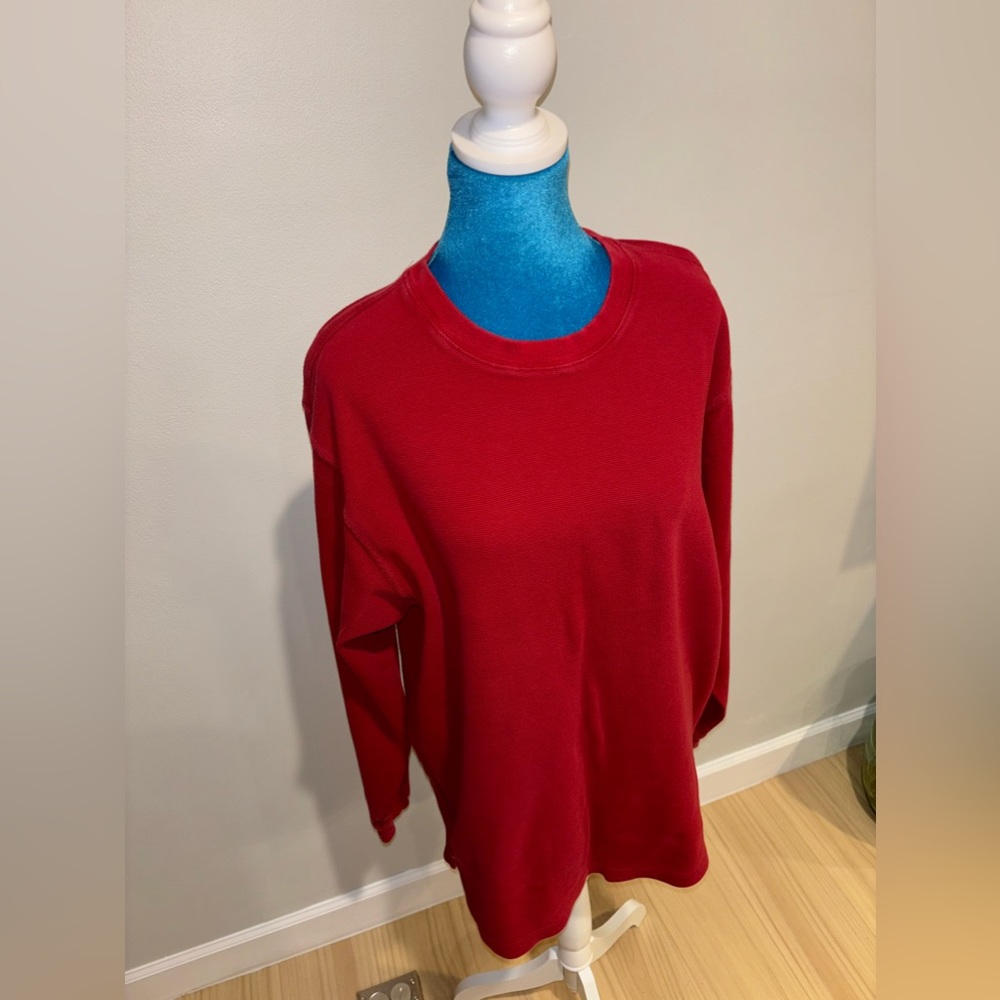LLBean men’s Large Thermal